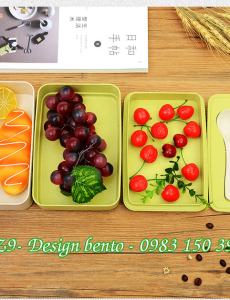 Giới thiệu Bento MAMA