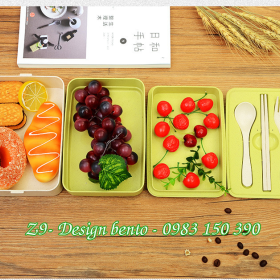 Giới thiệu Bento MAMA