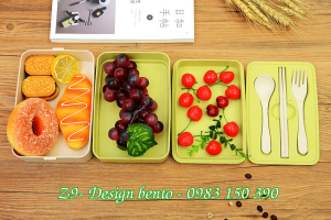 Giới thiệu Bento MAMA
