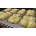 Khay nướng bánh chống dính 8 ô chefmade WK112013