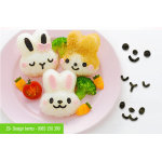 Bento thỏ ngọc