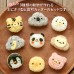 [Chính hãng] Bộ khuôn ép cơm bento Nhật Bản hình con vật đáng yêu hàng chính hãng Arnest