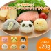 [Chính hãng] Bộ khuôn ép cơm bento Nhật Bản hình con vật đáng yêu hàng chính hãng Arnest